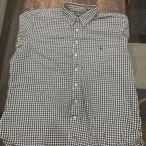 RALPH LAUREN POLO LONG SLEEVE BUTTON UP SHIRT